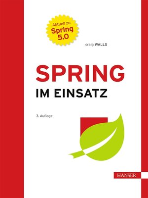 cover image of Spring im Einsatz